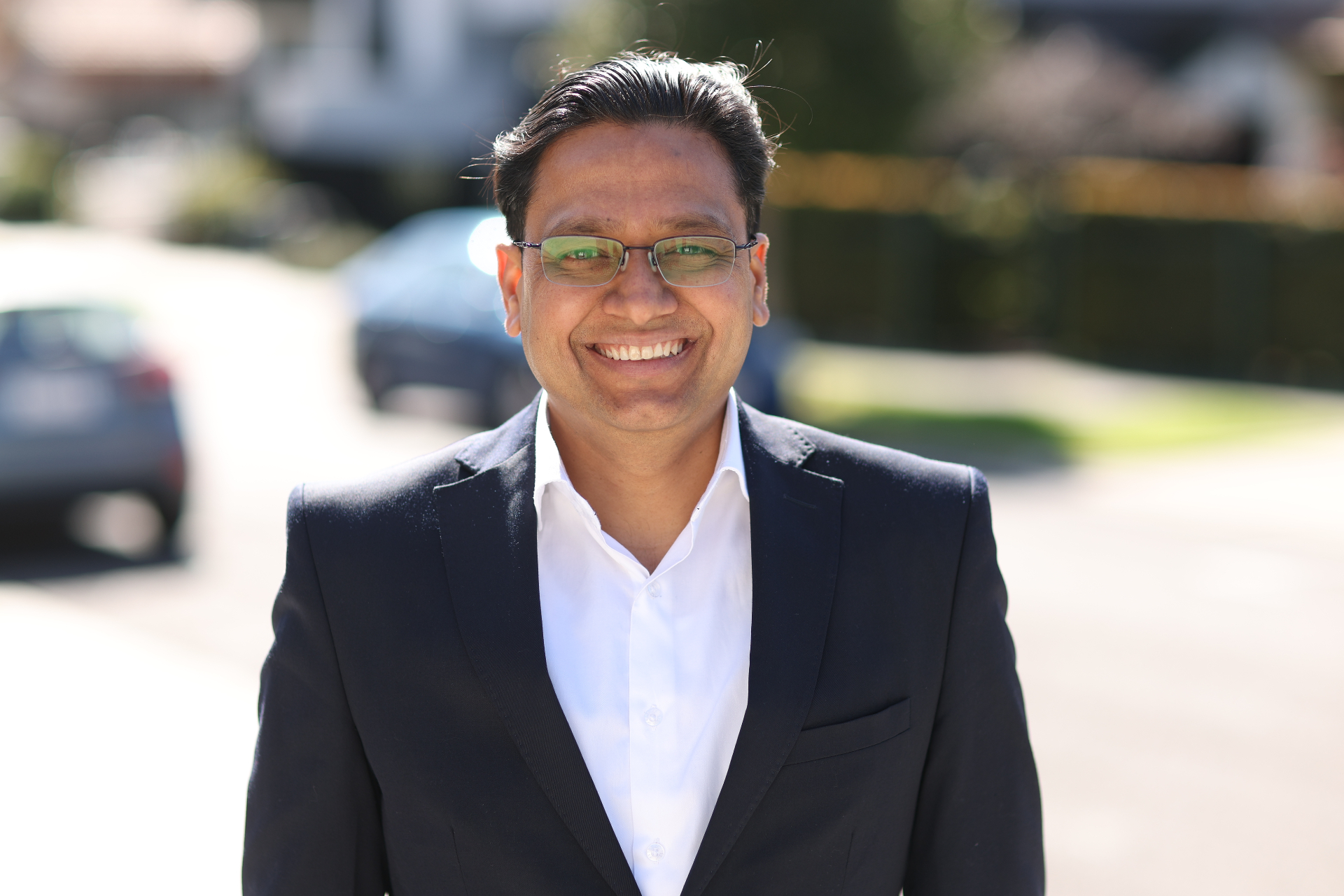 Vineet, founder of TransformBiz
